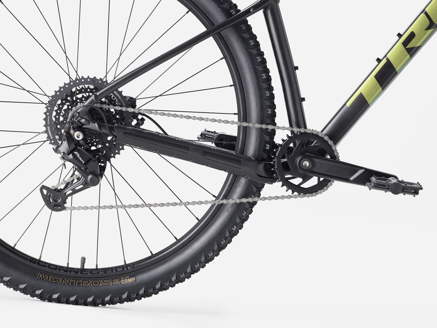 2026 Trek Marlin 4 Gen 3 - Matte Dark Web - biket.co.za