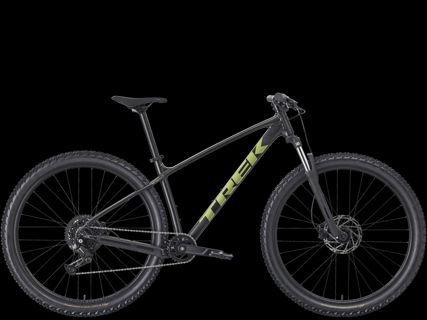 2026 Trek Marlin 4 Gen 3 - Matte Dark Web - biket.co.za