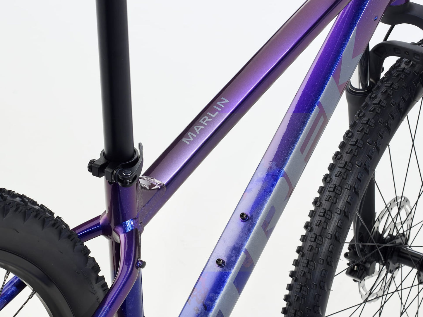 2026 Trek Marlin 4 Gen 3 - Purple Flip/Black Fade - biket.co.za