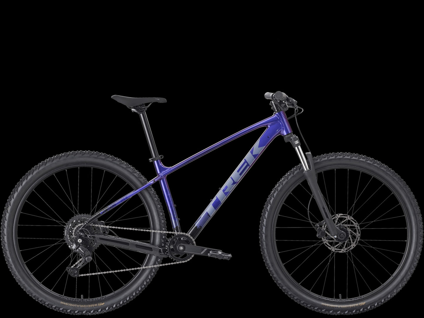 2026 Trek Marlin 4 Gen 3 - Purple Flip/Black Fade - biket.co.za