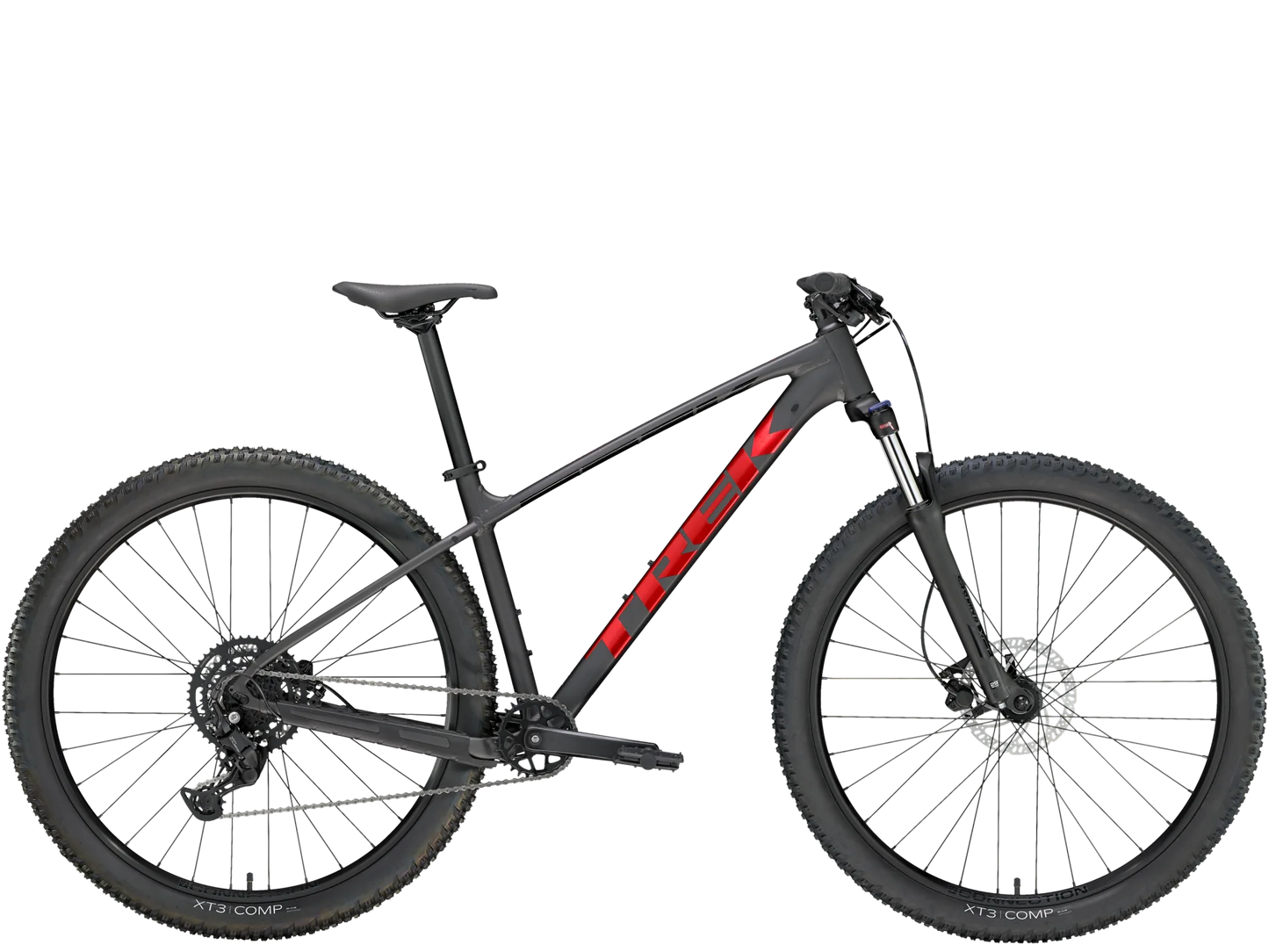 2024 Trek Marlin 5 Gen 3 - Matte Dnister Black - biket.co.za