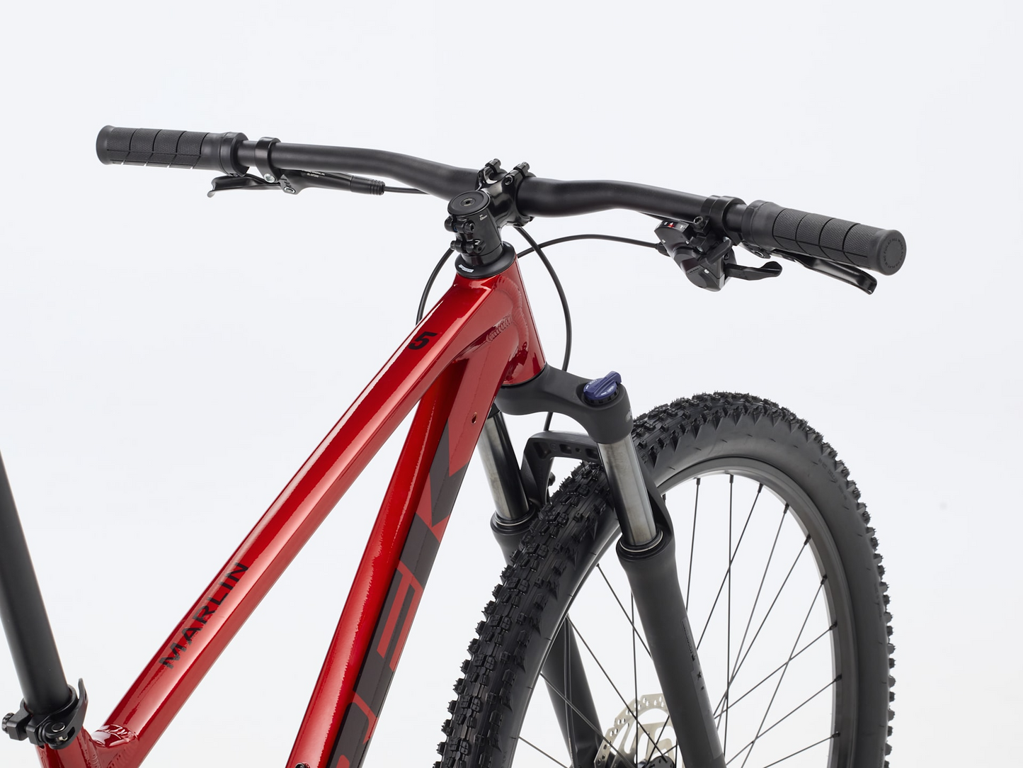 2026 Trek Marlin 5 Gen 3 - Fury Red - biket.co.za