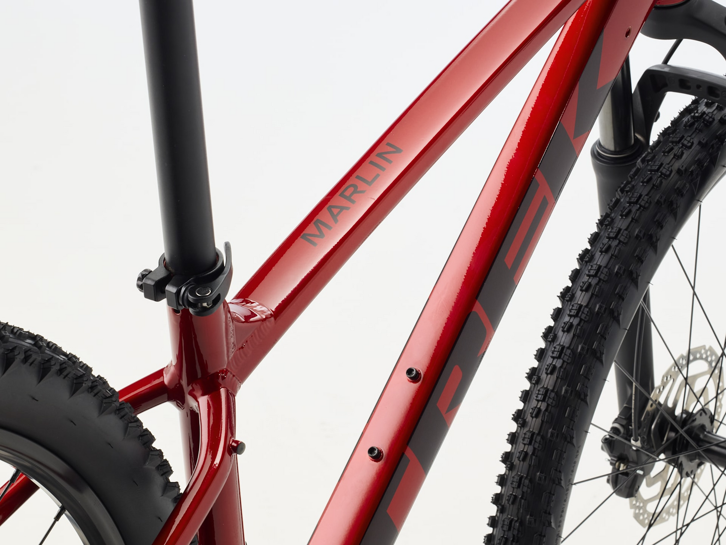 2026 Trek Marlin 5 Gen 3 - Fury Red - biket.co.za