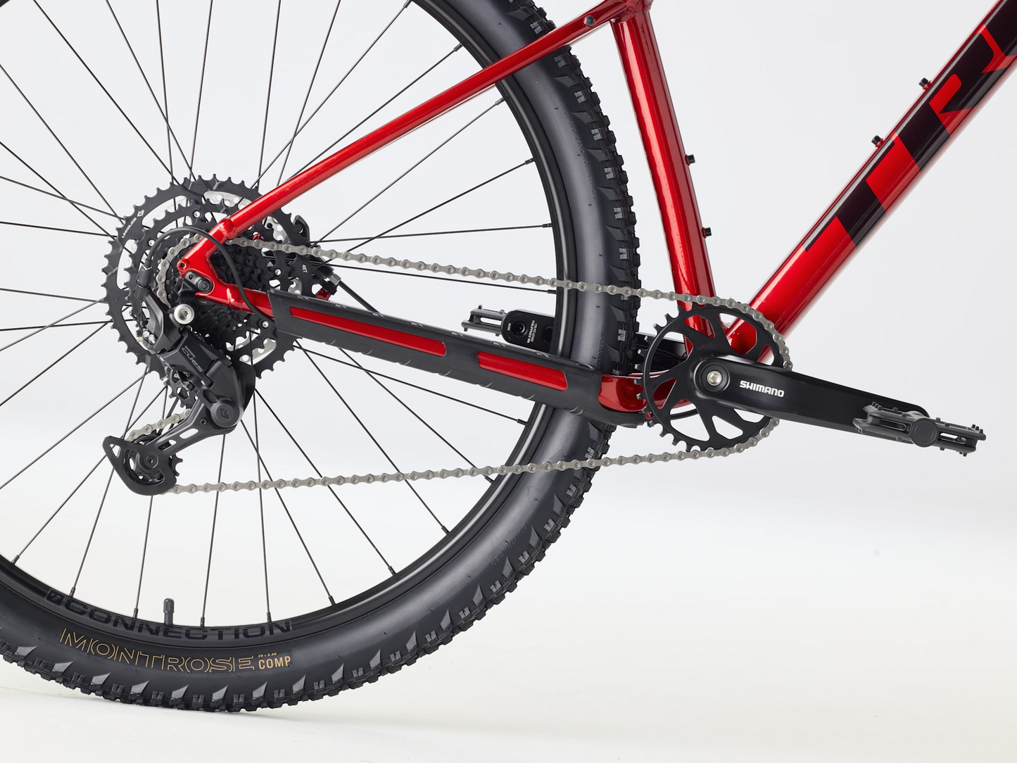 2026 Trek Marlin 5 Gen 3 - Fury Red - biket.co.za