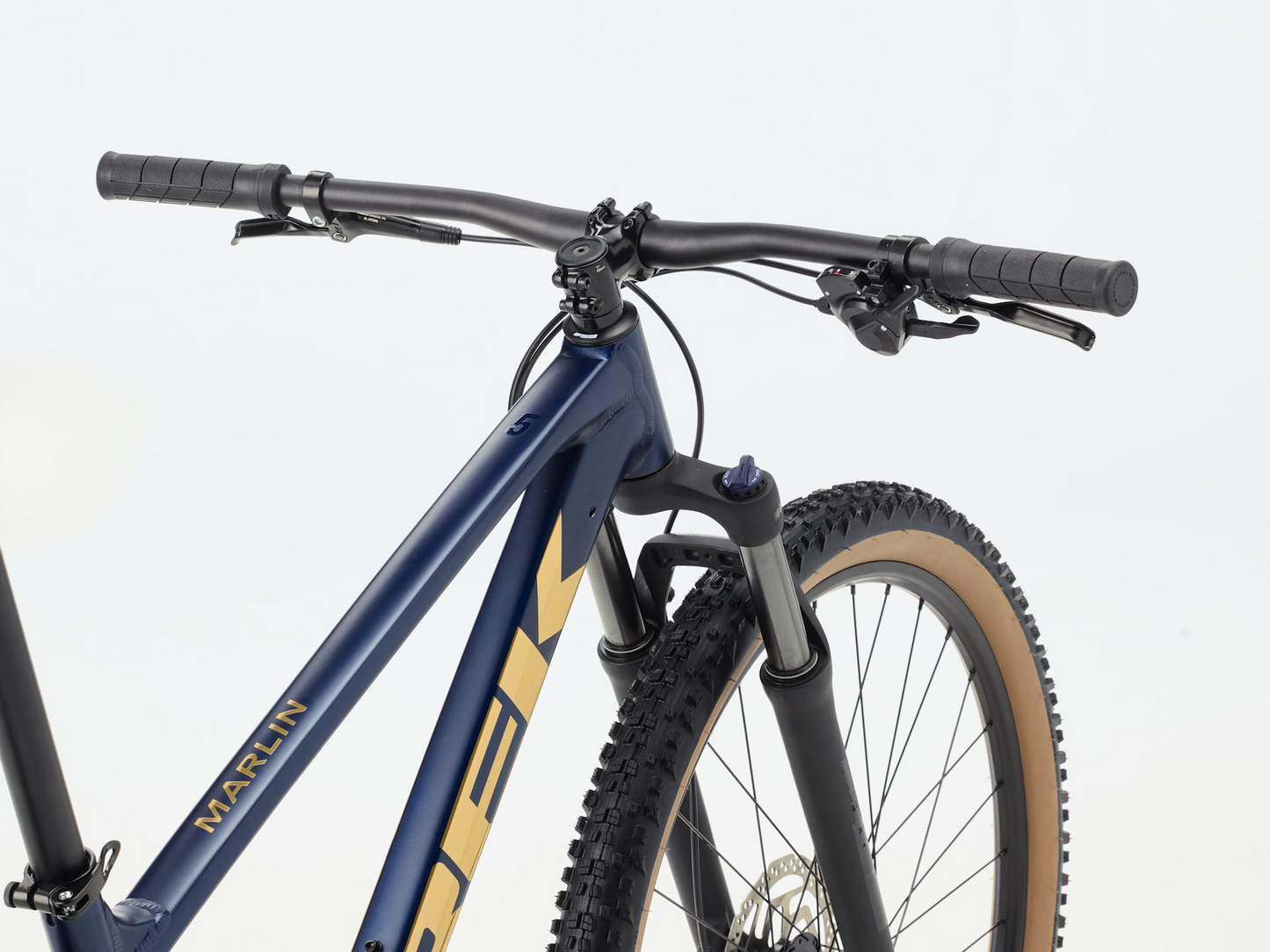2026 Trek Marlin 5 Gen 3 - Mulsanne Blue - biket.co.za