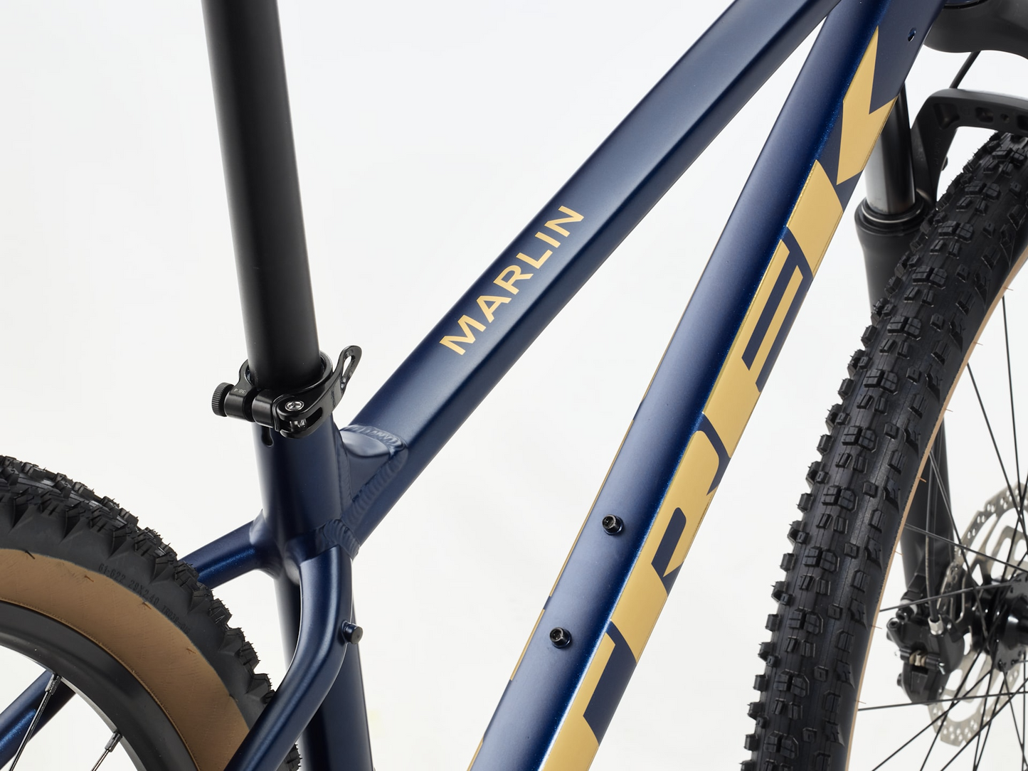 2026 Trek Marlin 5 Gen 3 - Mulsanne Blue - biket.co.za