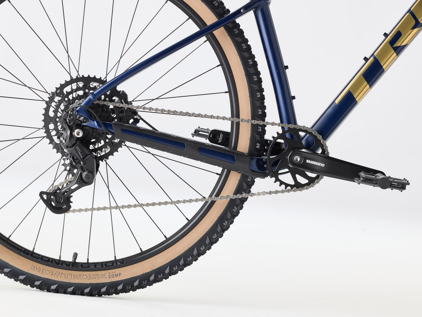 2026 Trek Marlin 5 Gen 3 - Mulsanne Blue - biket.co.za