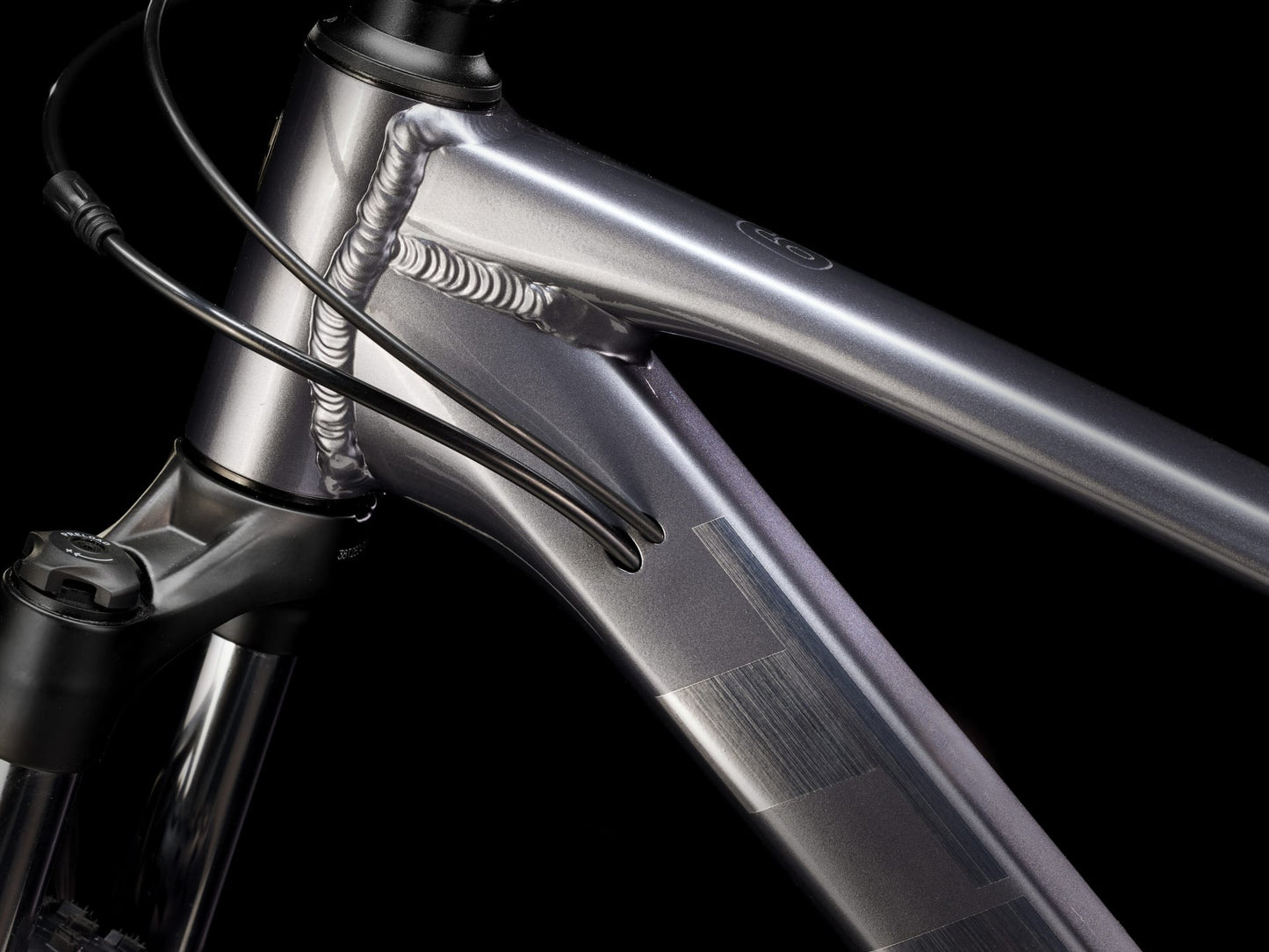 2024 Trek Marlin 6 Gen 3- Galactic Grey to Lithium Grey Fade - biket.co.za