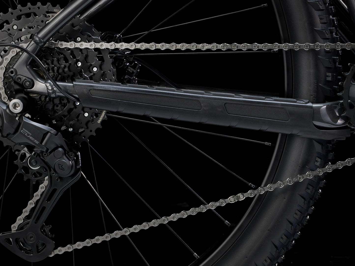 2024 Trek Marlin 6 Gen 3- Galactic Grey to Lithium Grey Fade - biket.co.za
