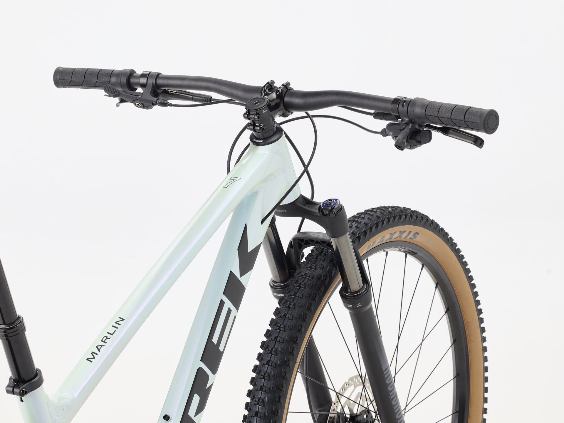 2026 Trek Marlin 7 Gen 3 Magic Mint | Buy Online | Biket SA