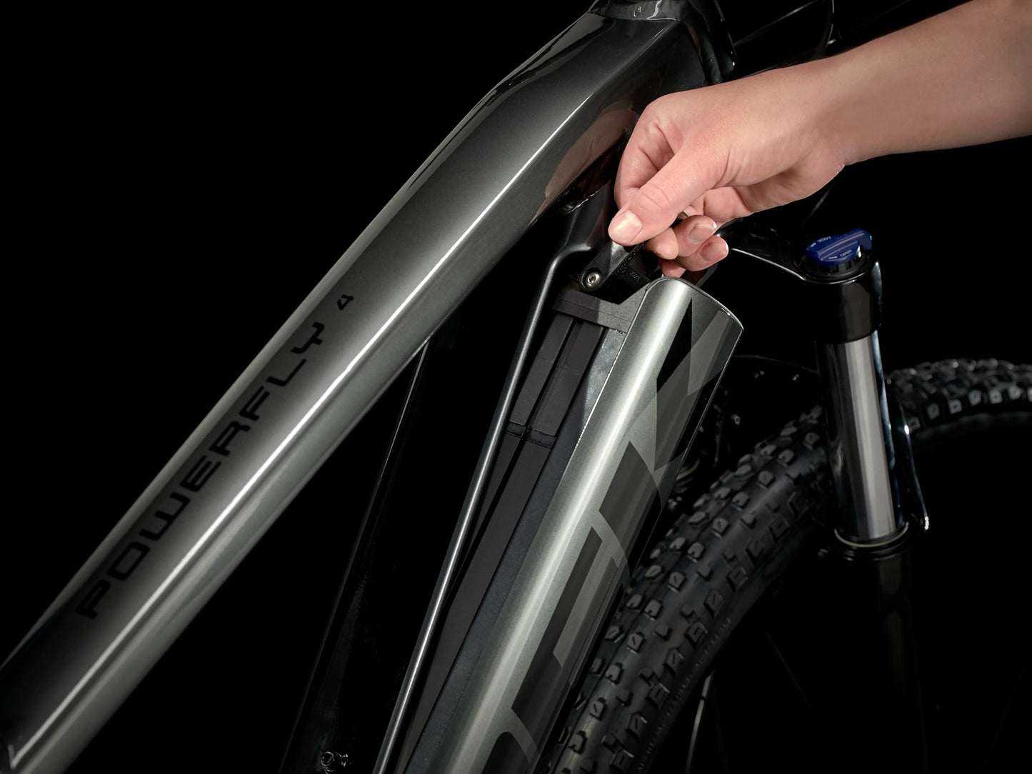 Trek Powerfly 4 Gen 3 - XLarge - biket.co.za