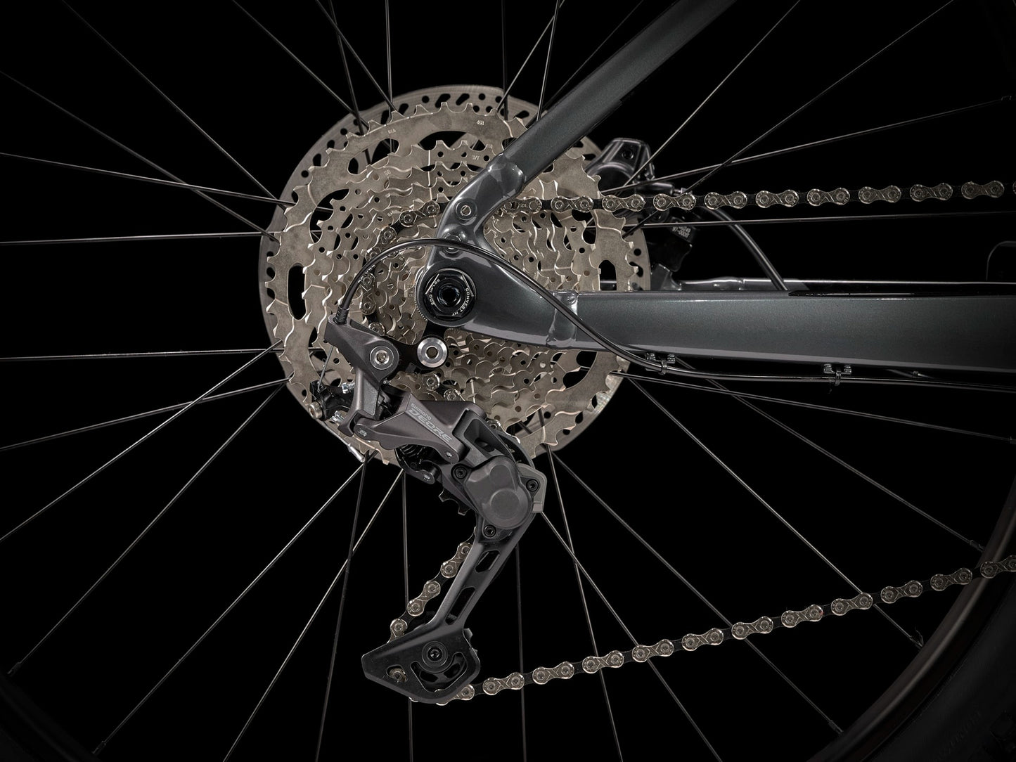 Trek Powerfly 4 Gen 3 - XLarge - biket.co.za