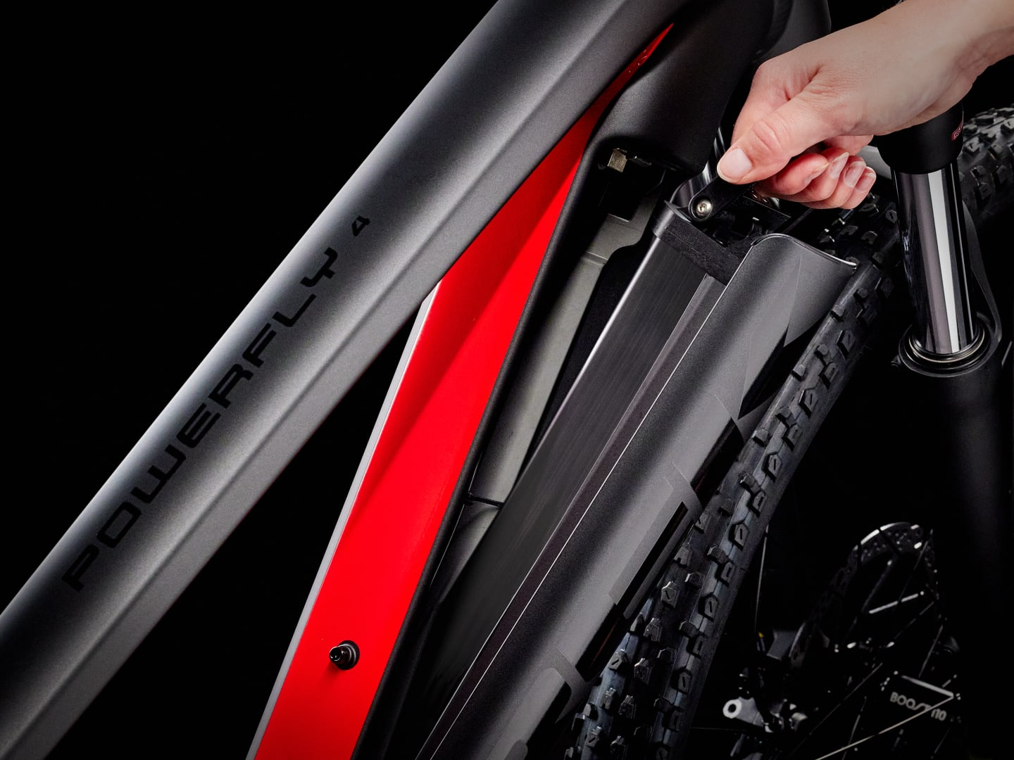 2023 Trek Powerfly 4 - Gen 4⚡️ - biket.co.za