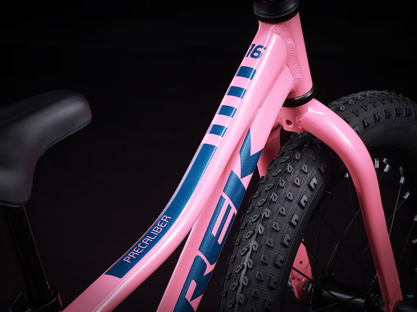 2026 Trek Precaliber 16 - Pink Frosting - biket.co.za