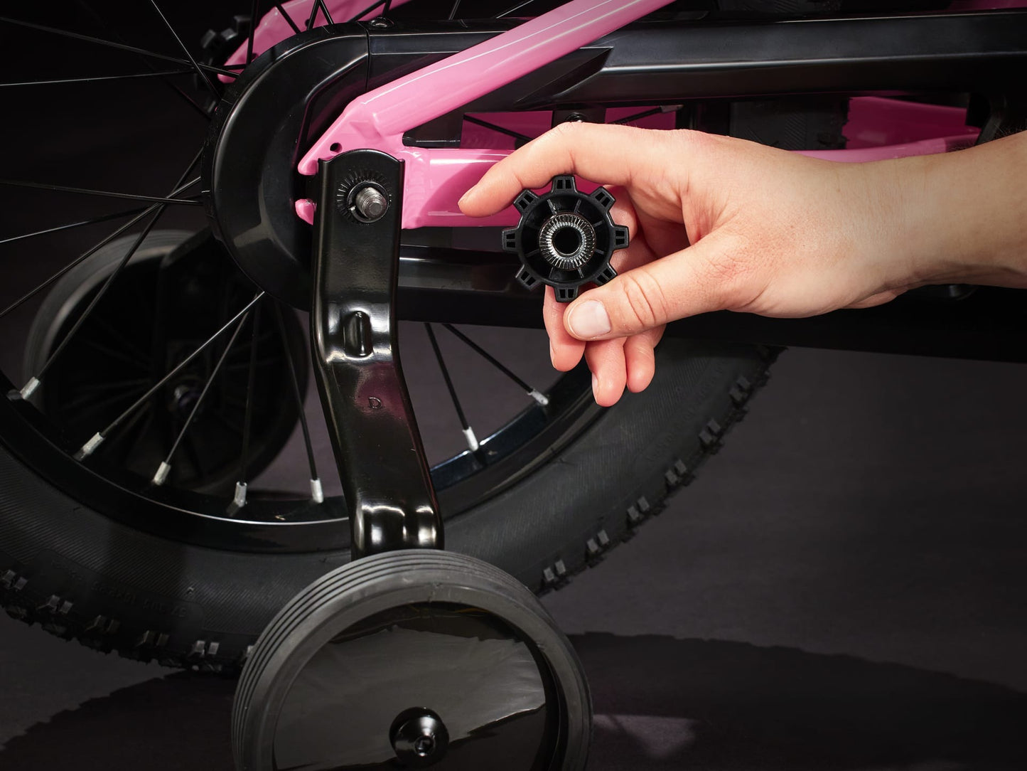 2026 Trek Precaliber 16 - Pink Frosting - biket.co.za