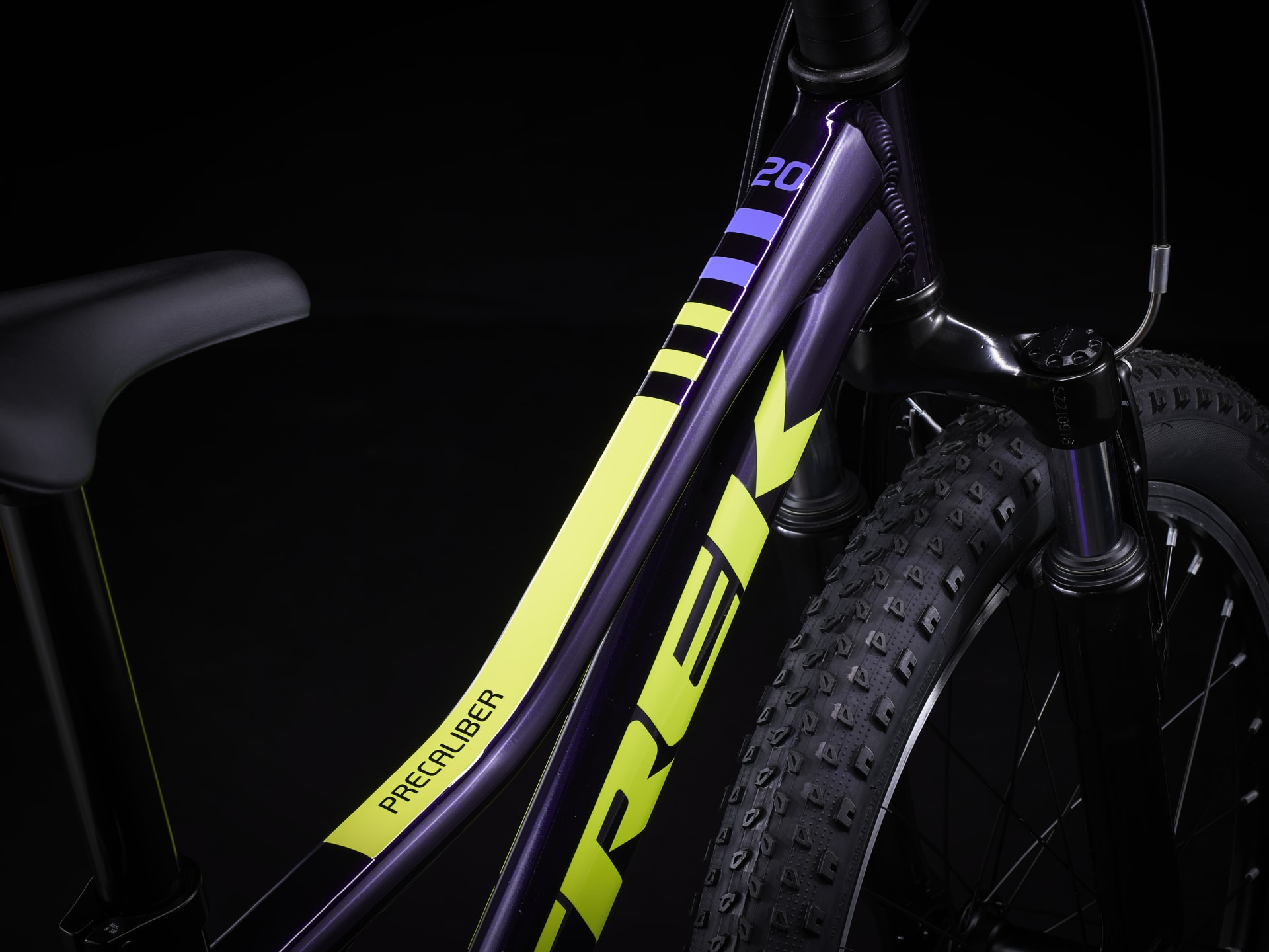 2026 Trek Precaliber 20 7-Speed | Kids Bike South Africa – biket.co.za