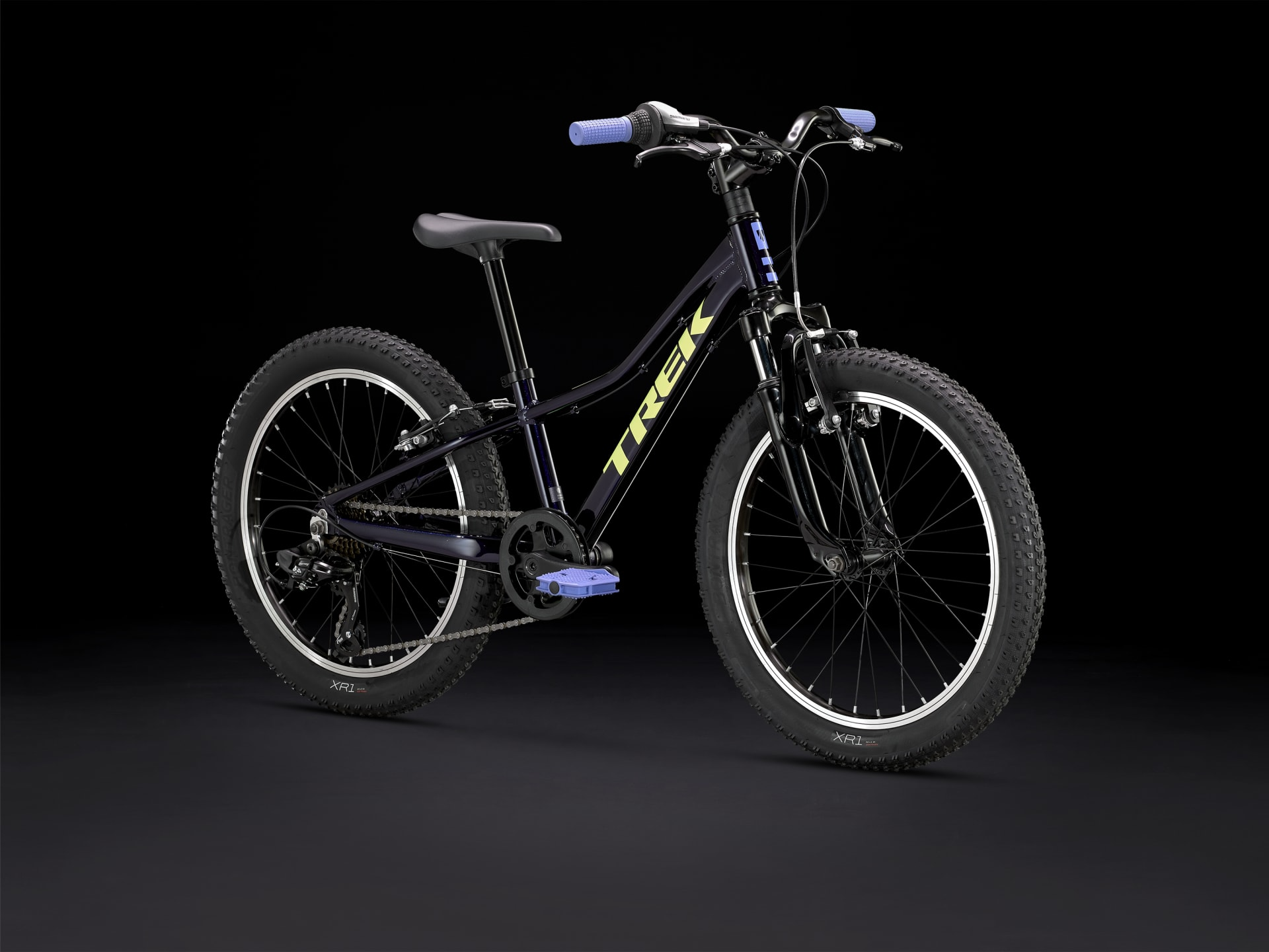 Trek Precaliber 20インチ 黒 2026 Trek Precaliber 20 7-Speed | Kids Bike South Africa – biket.co.za
