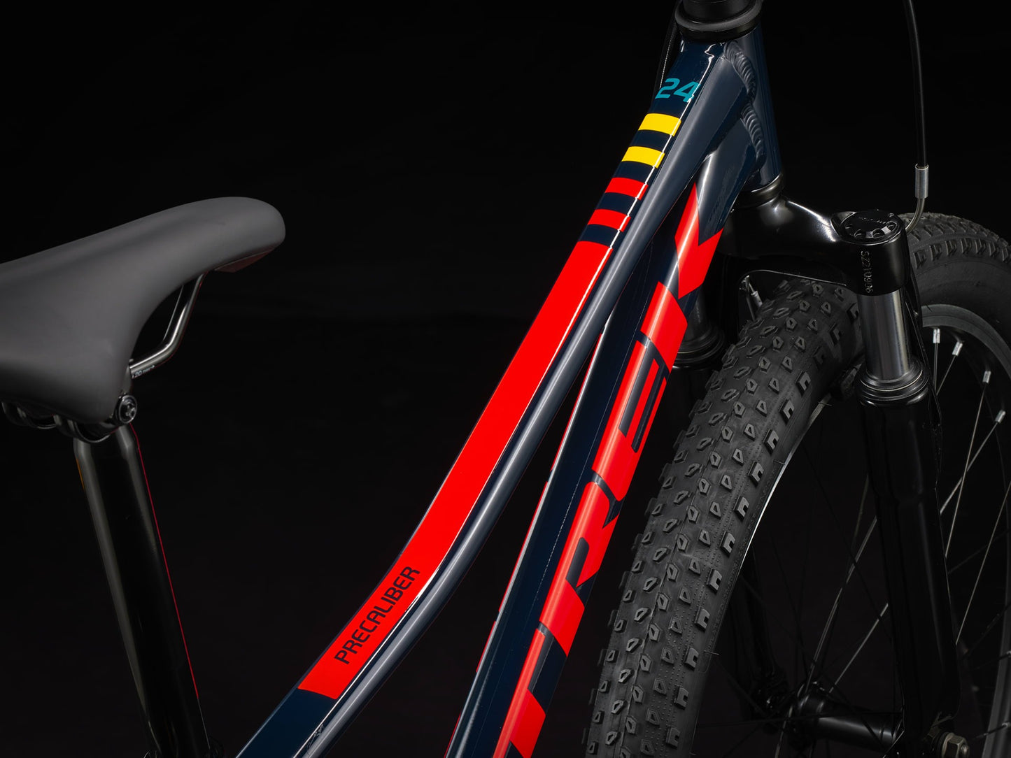 2026 Trek Precaliber 24 8-speed Suspension - biket.co.za