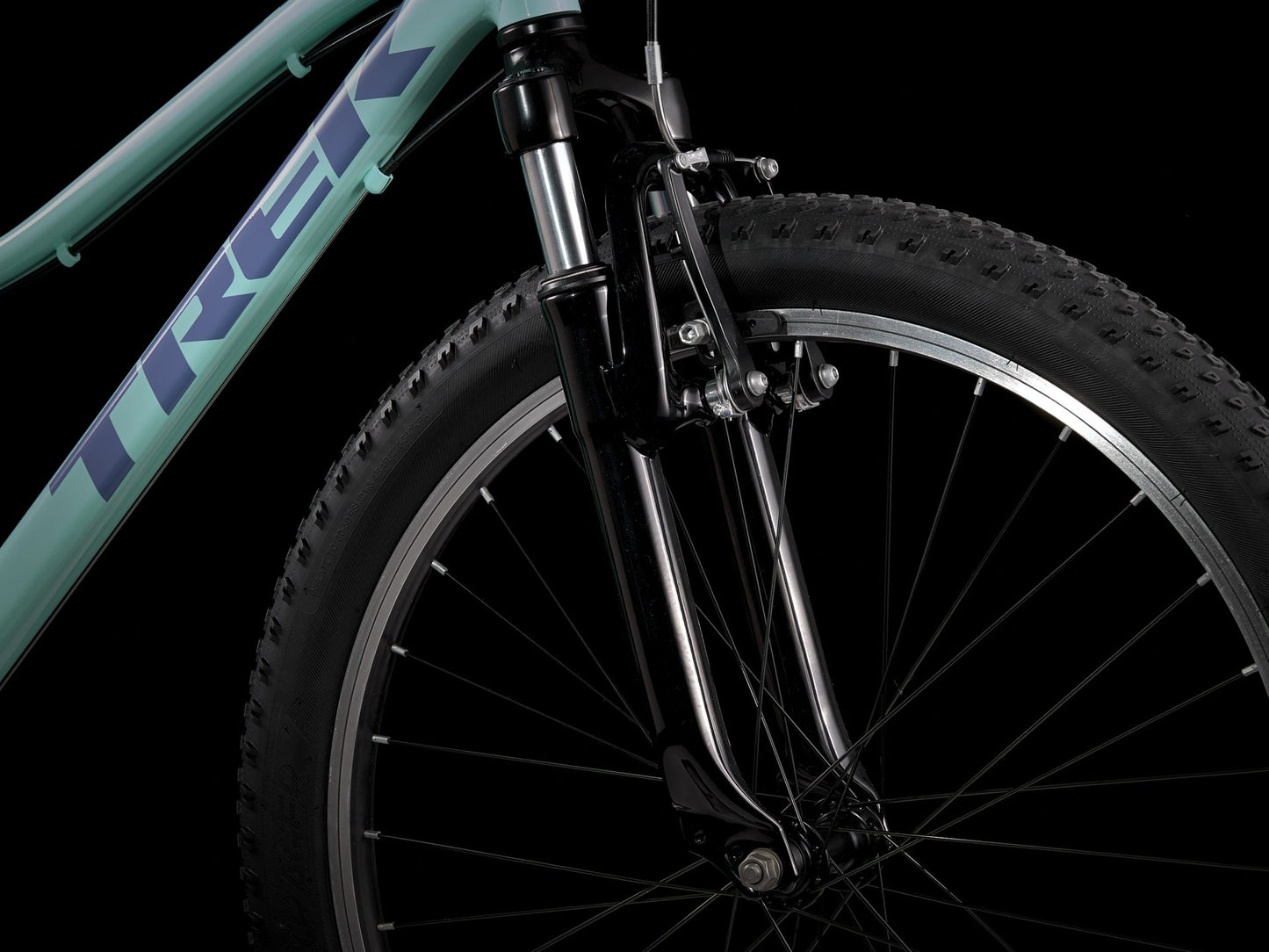 2026 Trek Precaliber 24 8-speed Suspension - Aloha Green - biket.co.za