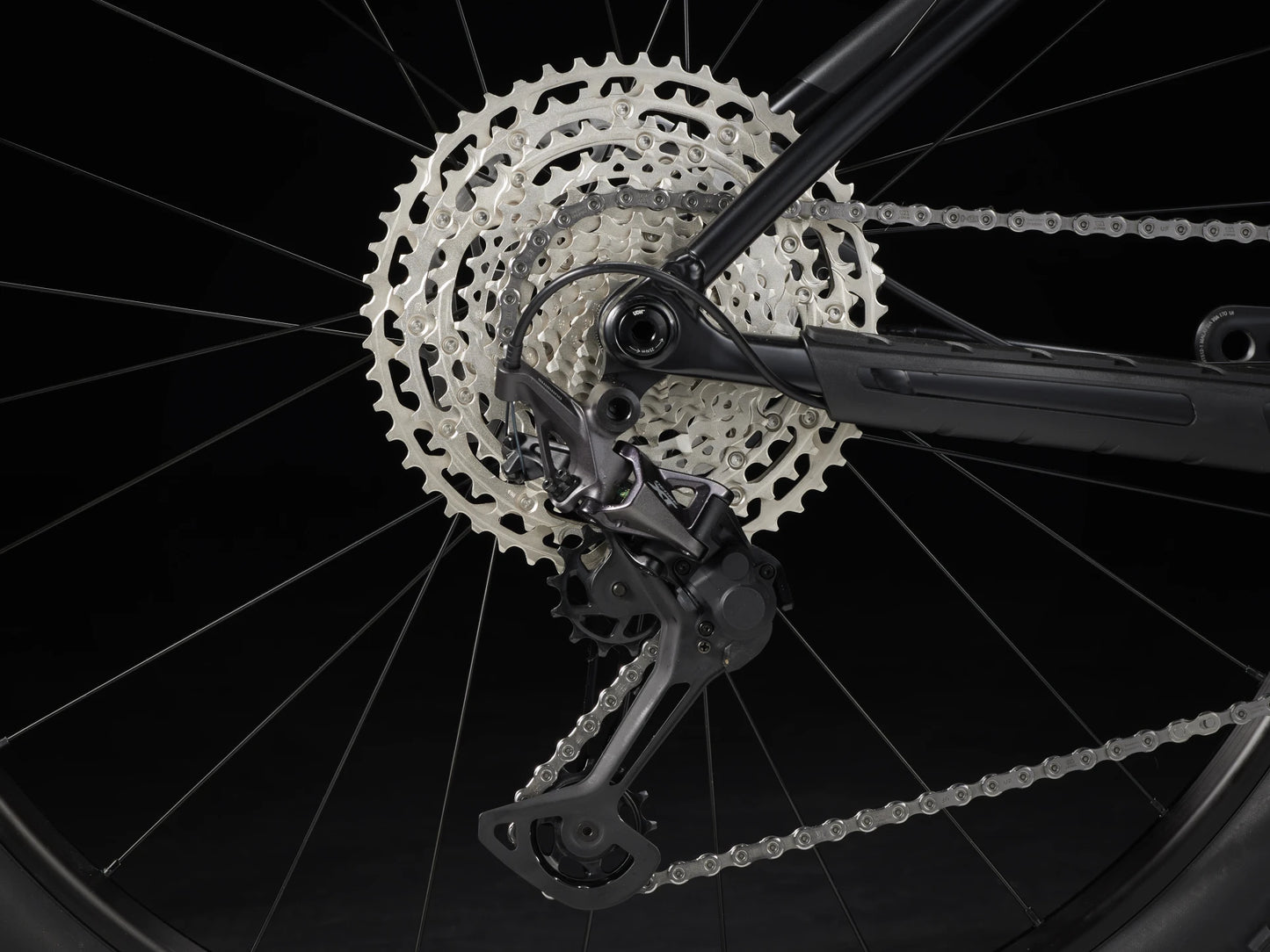 2025 Trek Procaliber 6 - Black - biket.co.za