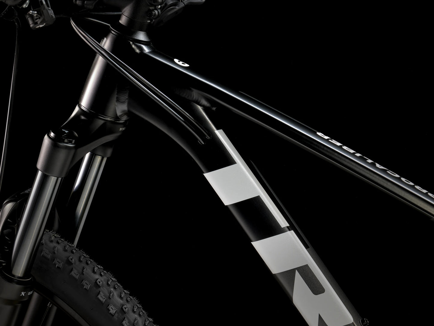 2025 Trek Procaliber 6 - Black - biket.co.za