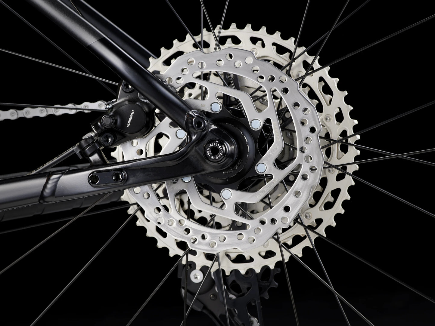 2025 Trek Procaliber 6 - Black - biket.co.za
