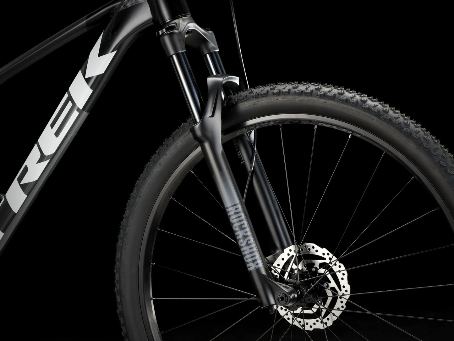 2025 Trek Procaliber 6 - Black - biket.co.za