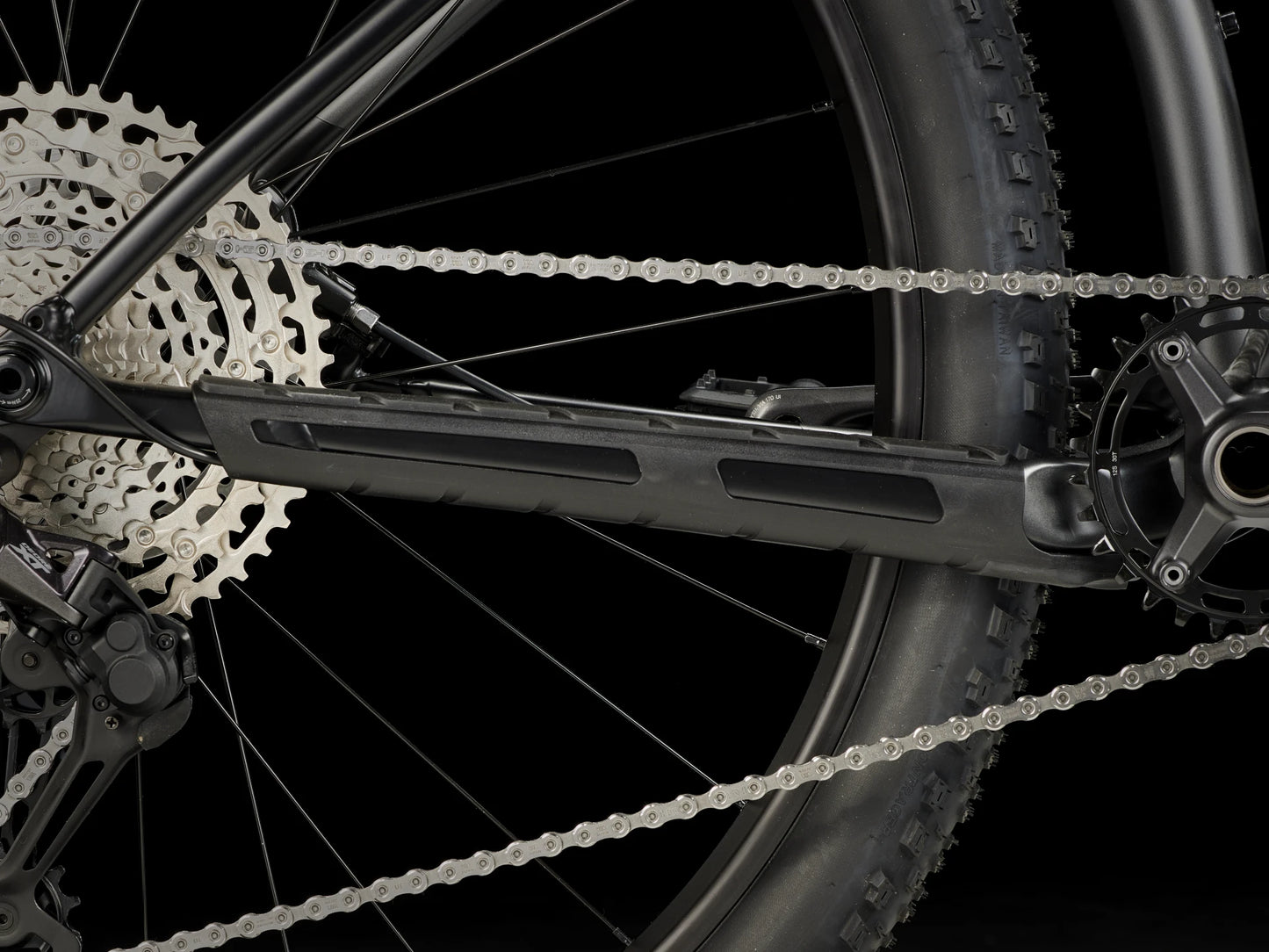 2025 Trek Procaliber 6 - Black - biket.co.za