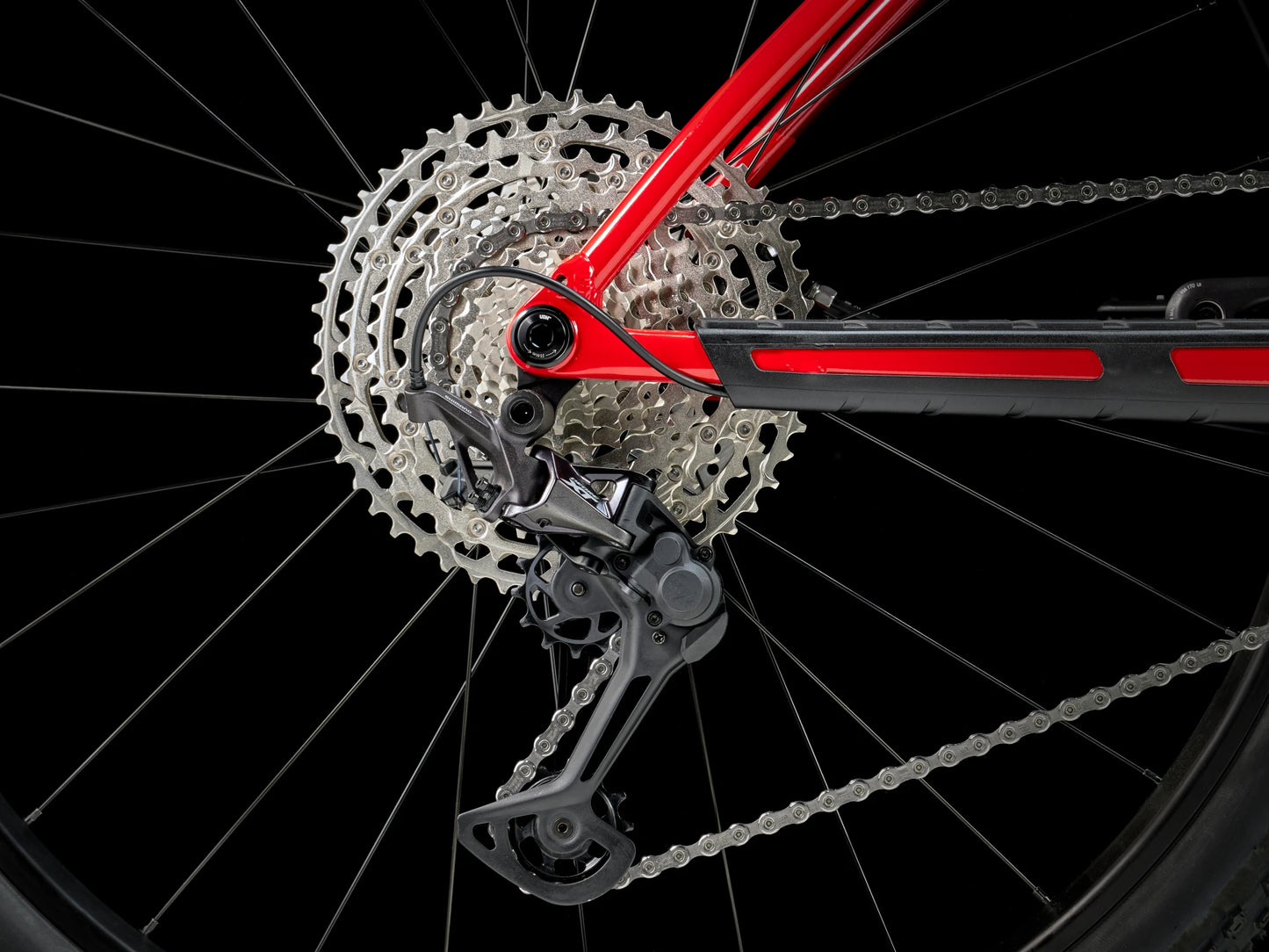 2025 Trek Procaliber 6 - Viper Red/Crimson - biket.co.za