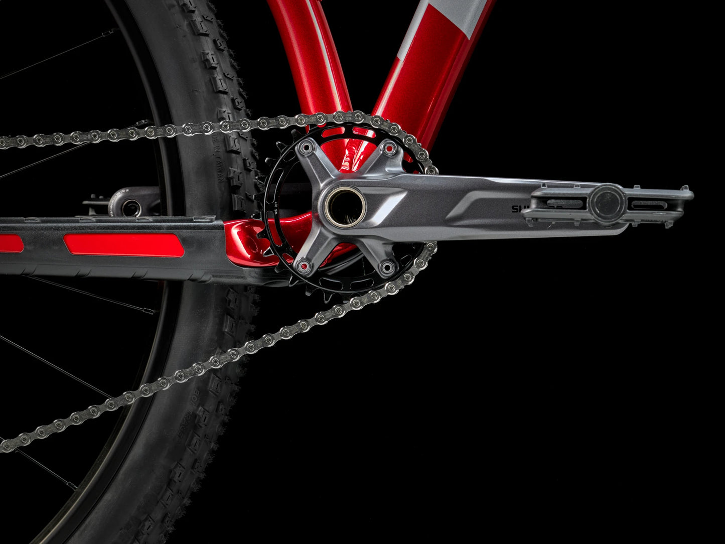 2025 Trek Procaliber 6 - Viper Red/Crimson - biket.co.za