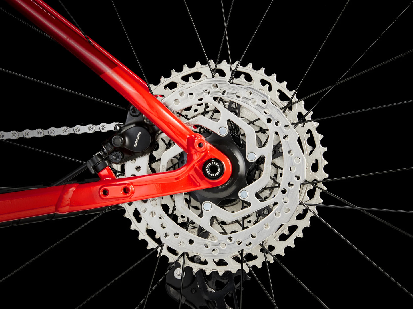 2025 Trek Procaliber 6 - Viper Red/Crimson - biket.co.za