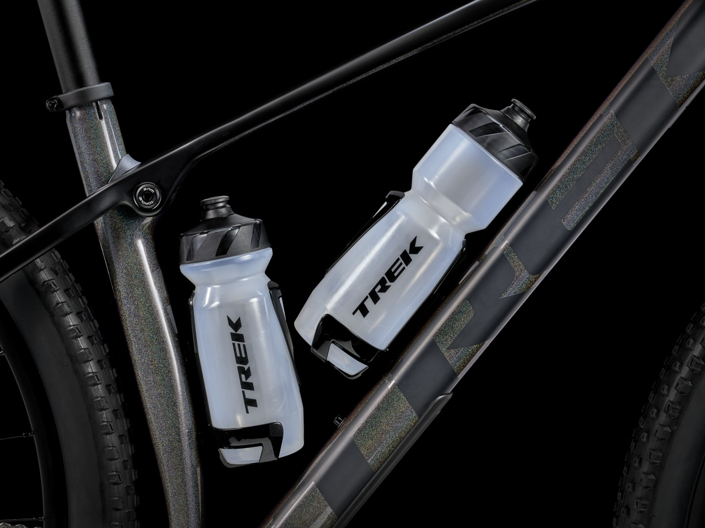 2024 Trek Procaliber 9.5 - Gloss Dark Prismatic/Matte Trek Black - biket.co.za