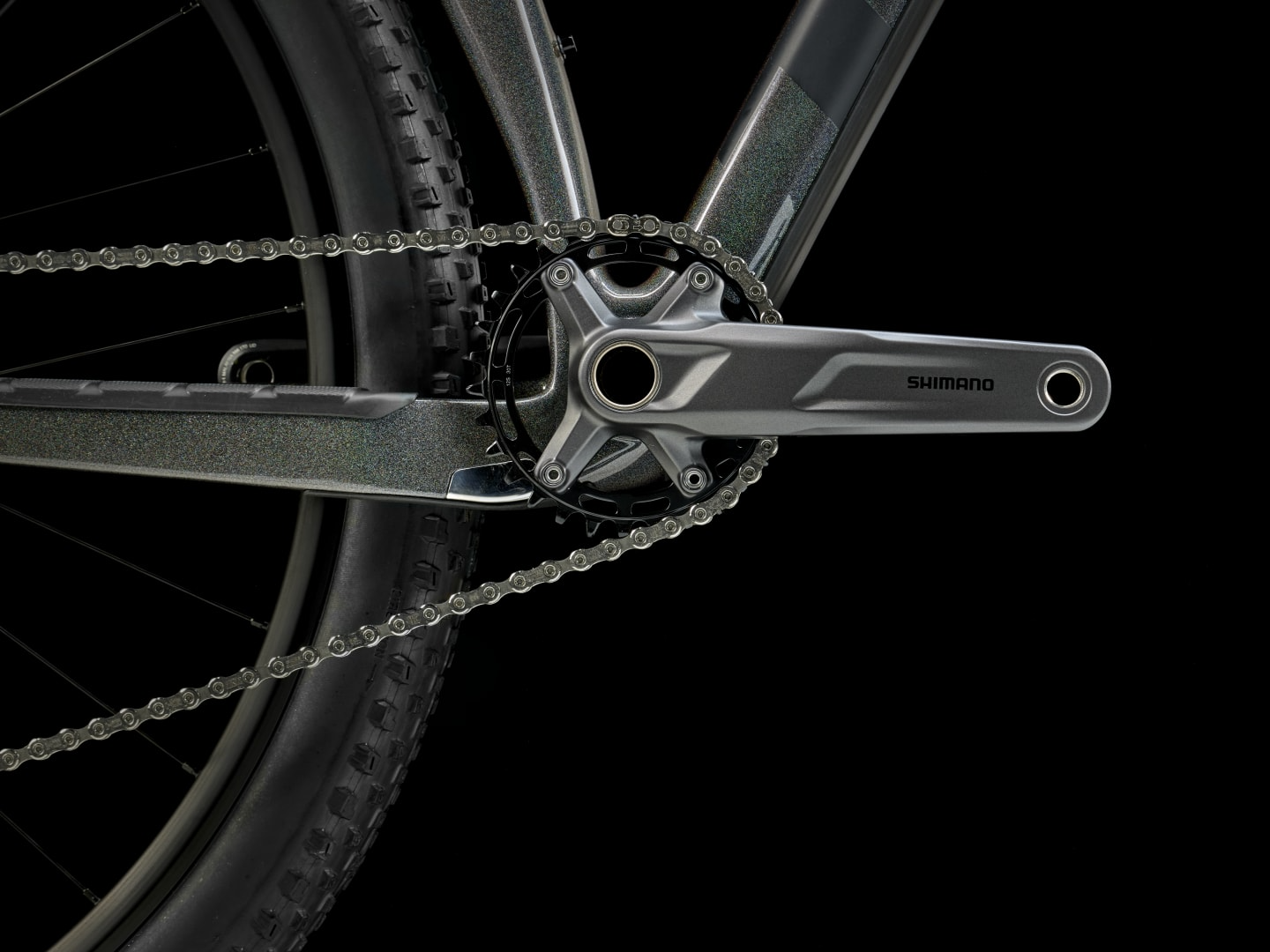 2024 Trek Procaliber 9.5 - Gloss Dark Prismatic/Matte Trek Black - biket.co.za