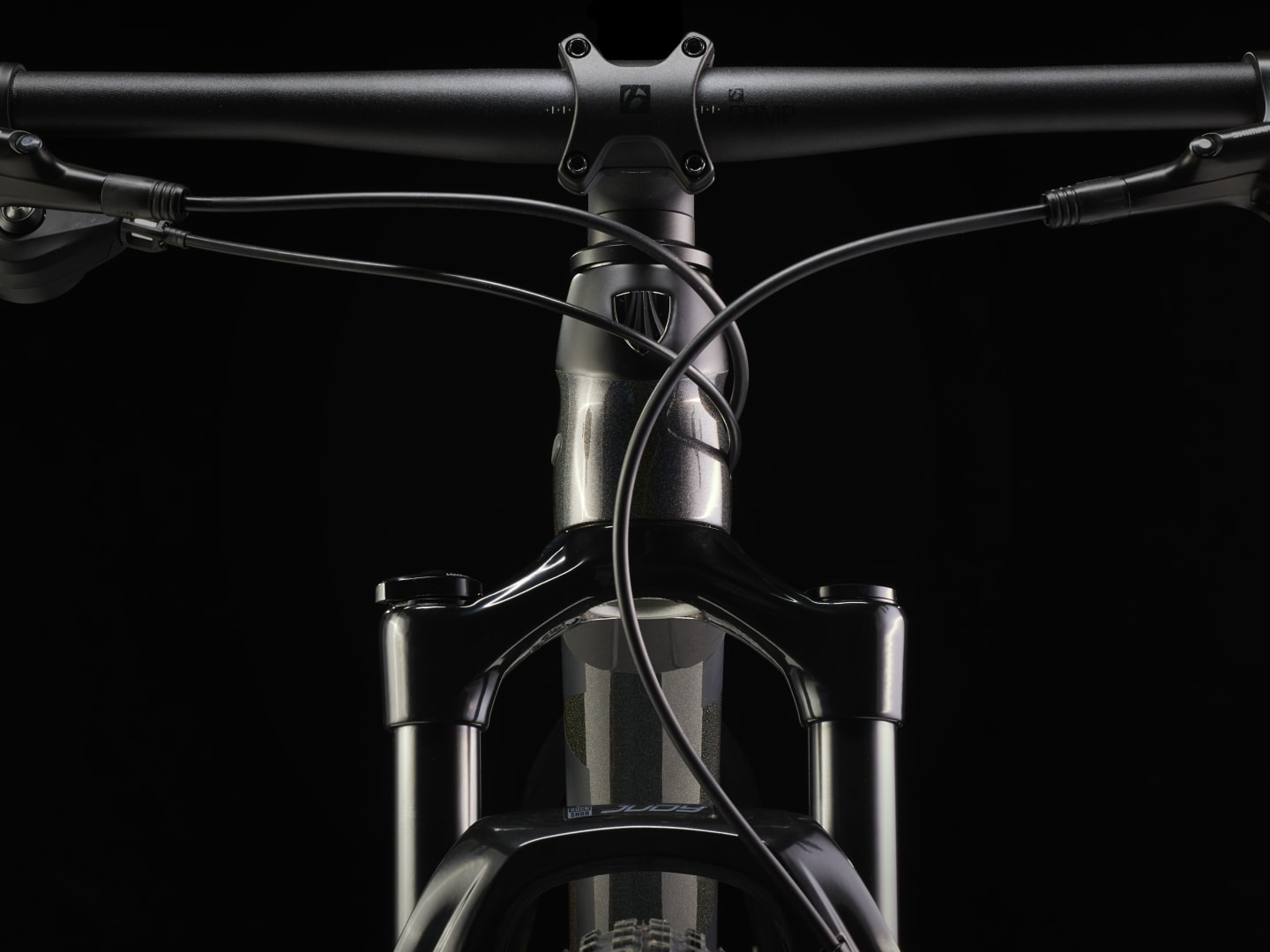 2024 Trek Procaliber 9.5 - Gloss Dark Prismatic/Matte Trek Black - biket.co.za