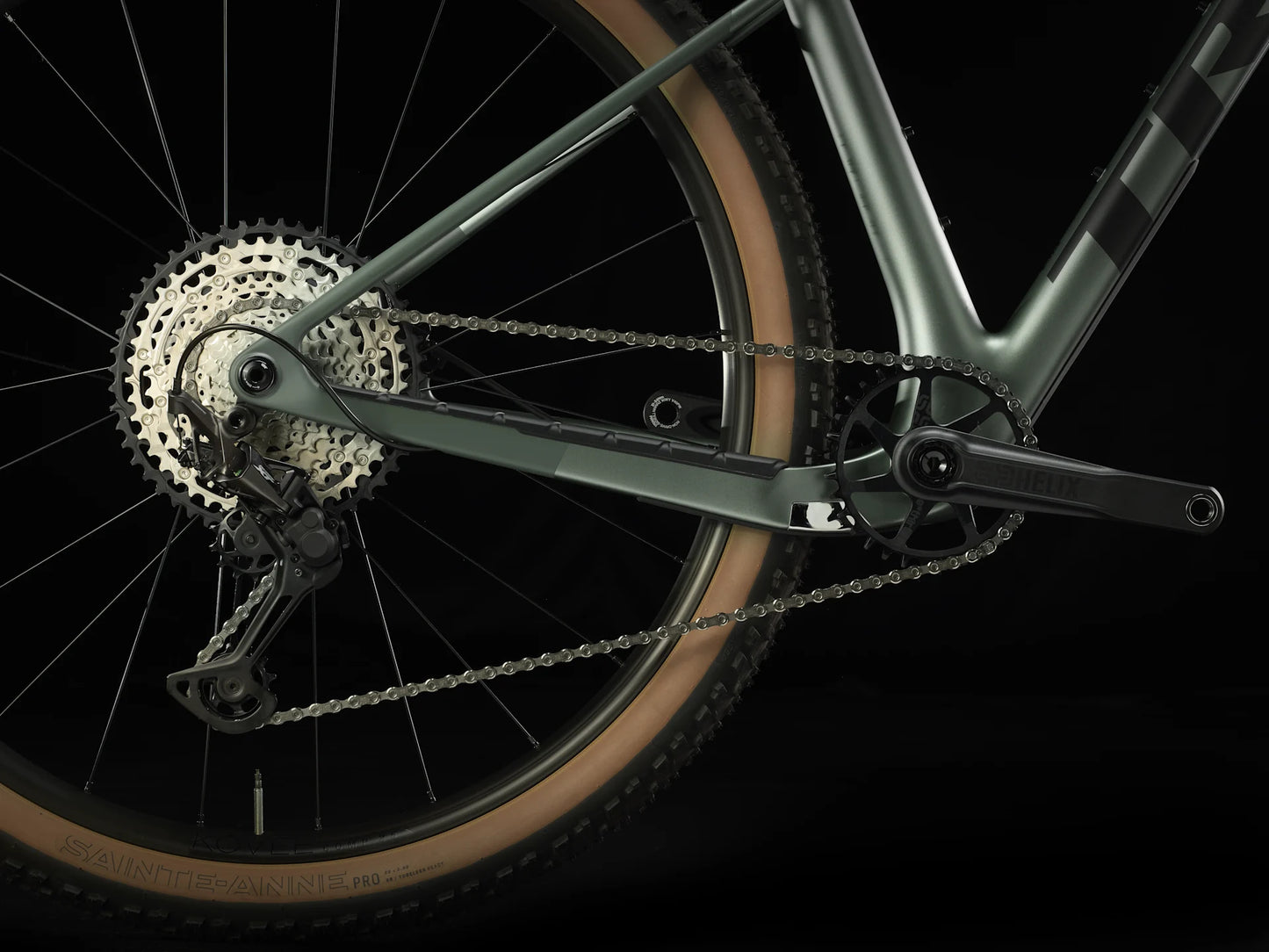 2025 Trek Procaliber 9.6 Gen 3- Matte Lichen Green/Keswick Green - biket.co.za