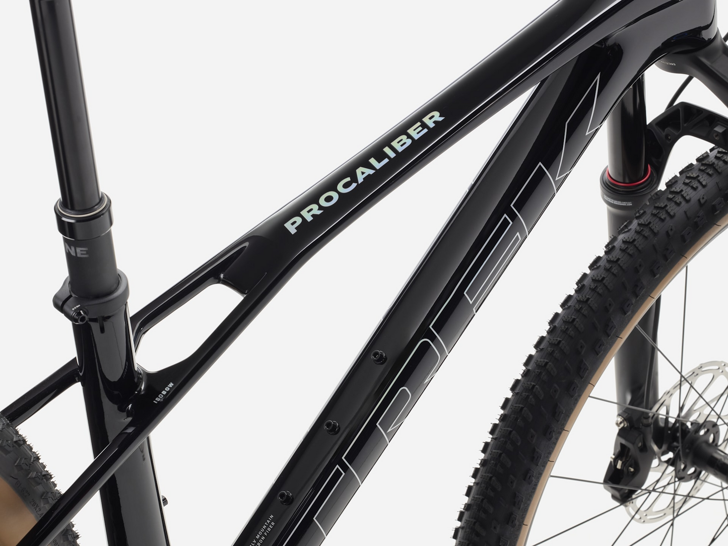 2026 Trek Procaliber 9.6 Gen 3 - Dark Star - biket.co.za