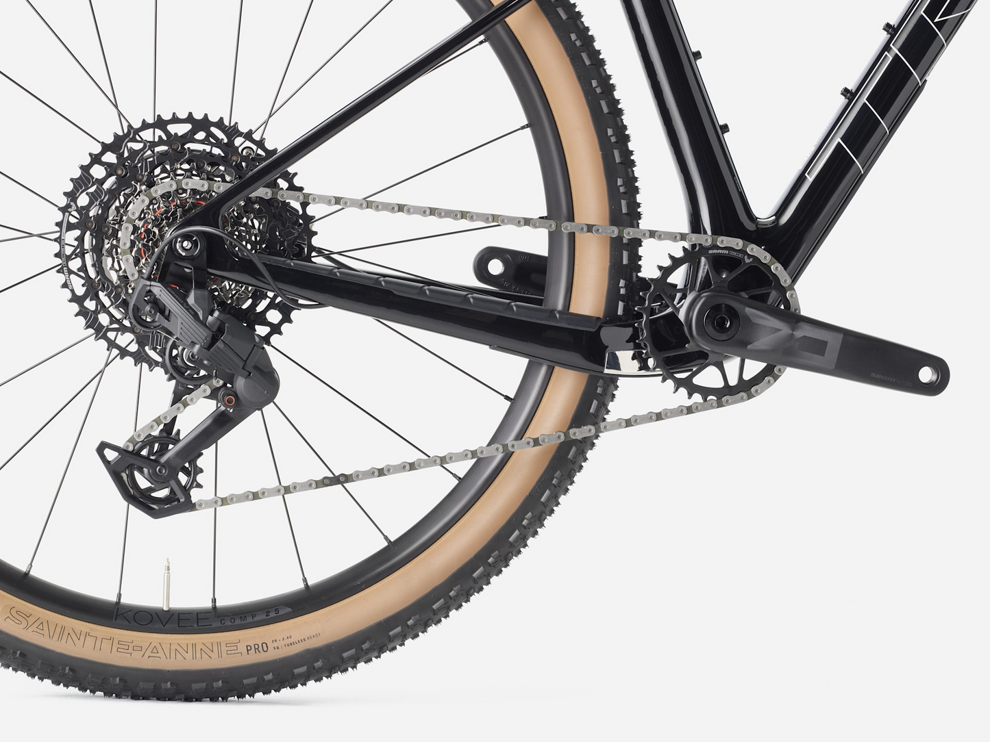 2026 Trek Procaliber 9.6 Gen 3 - Dark Star - biket.co.za