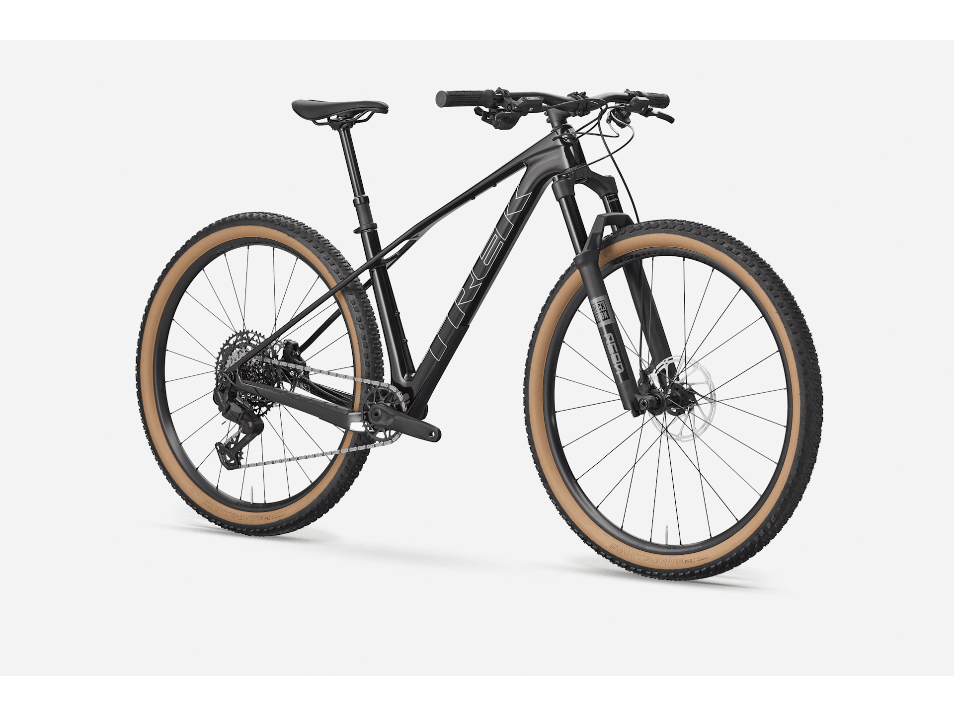 2025 Trek Procaliber 9.6 Gen 3 | Carbon Hardtail Mountain Bike in