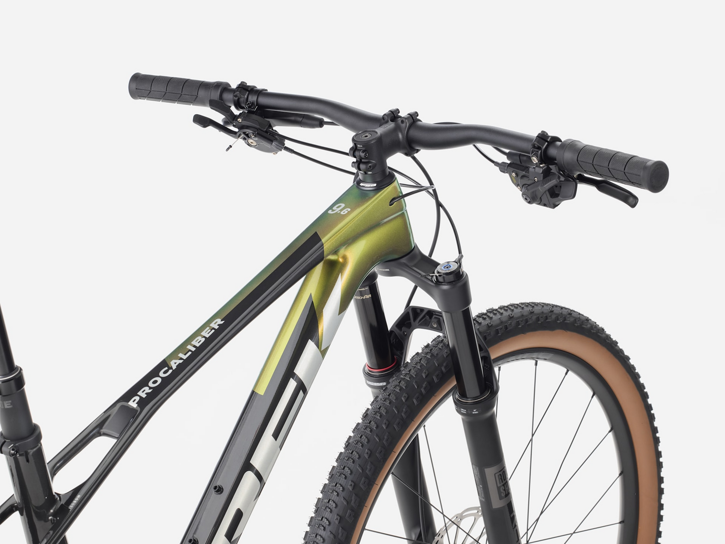 2026 Trek Procaliber 9.6 Gen 3 - Chameleon Green - biket.co.za