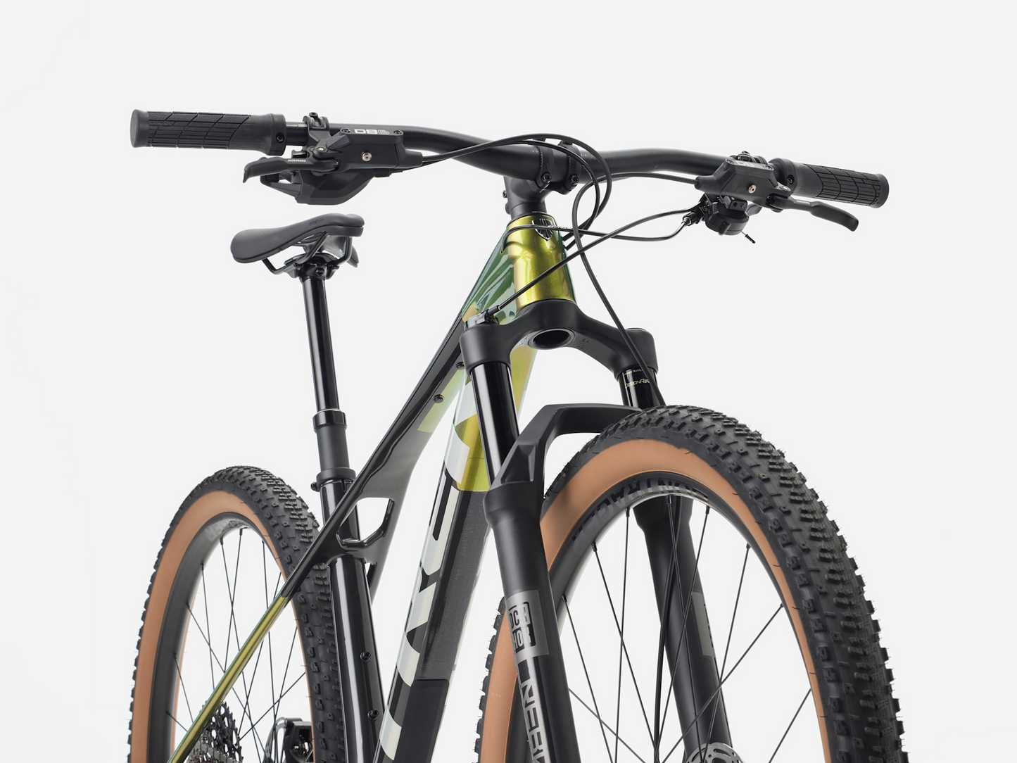 2026 Trek Procaliber 9.6 Gen 3 - Chameleon Green - biket.co.za