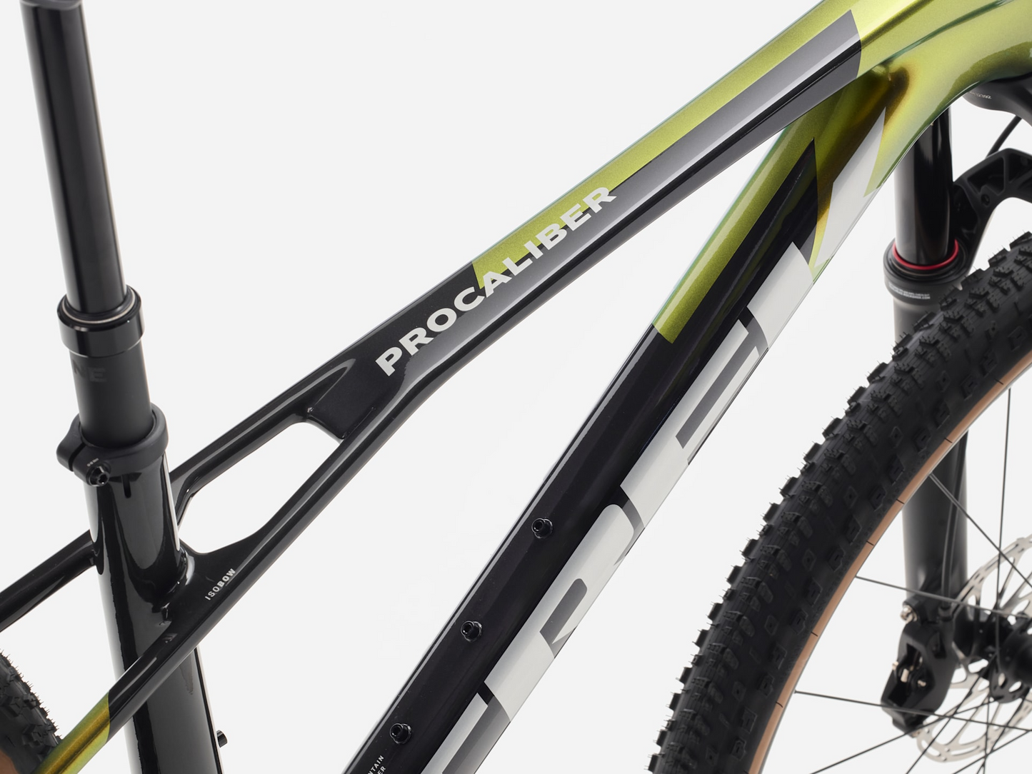 2026 Trek Procaliber 9.6 Gen 3 - Chameleon Green - biket.co.za
