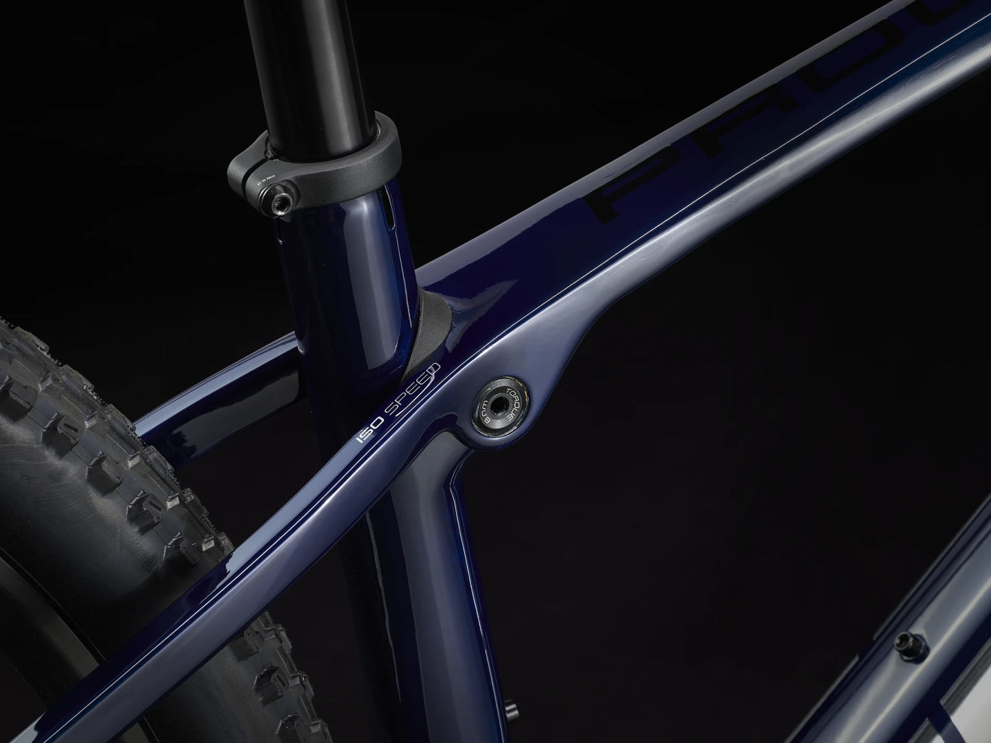 2023 Trek Procaliber 9.6 - Blue Carbon Smoke - biket.co.za