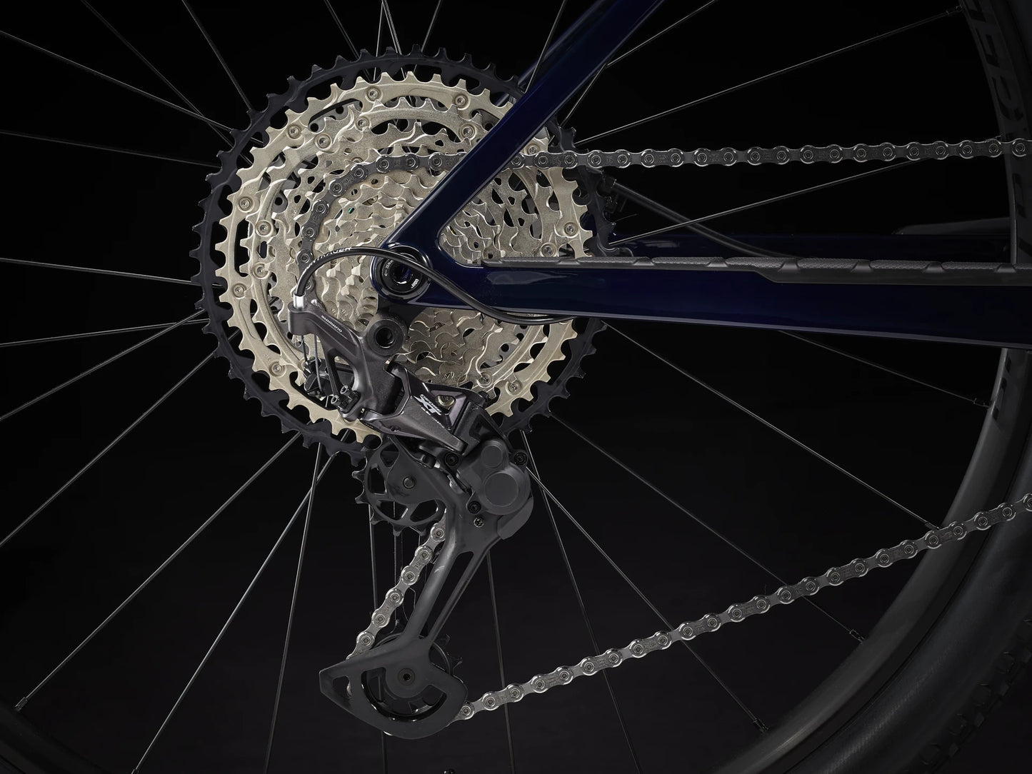 2023 Trek Procaliber 9.6 - Blue Carbon Smoke - biket.co.za