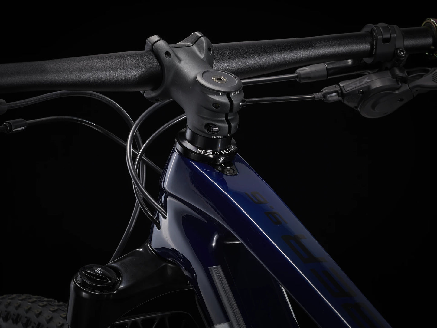 2023 Trek Procaliber 9.6 - Blue Carbon Smoke - biket.co.za