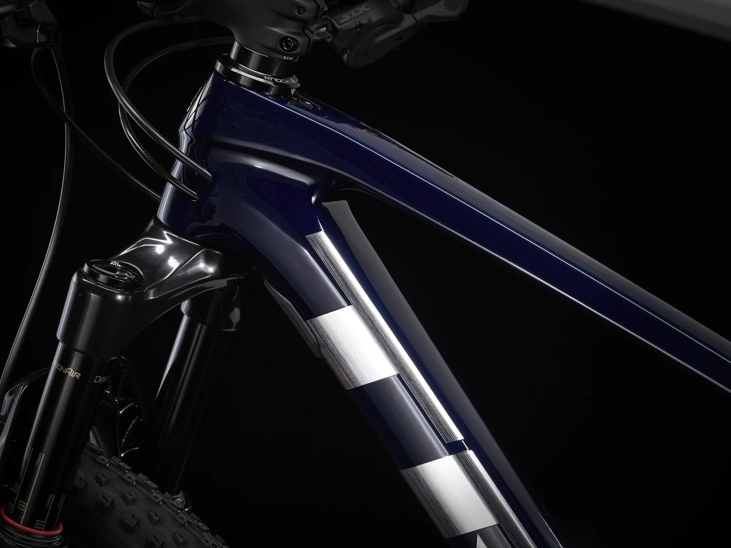 2023 Trek Procaliber 9.6 - Blue Carbon Smoke - biket.co.za