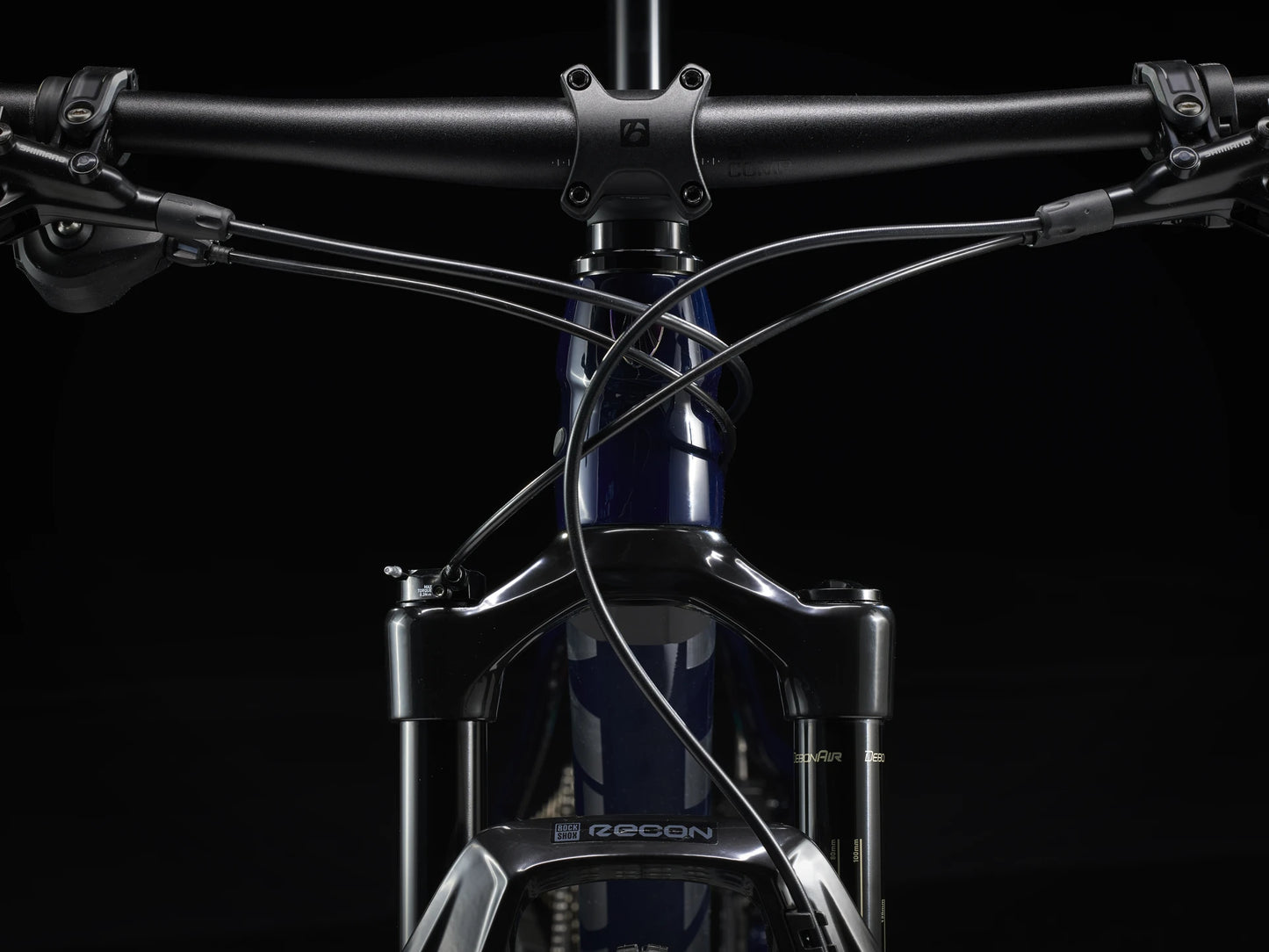2023 Trek Procaliber 9.6 - Blue Carbon Smoke - biket.co.za