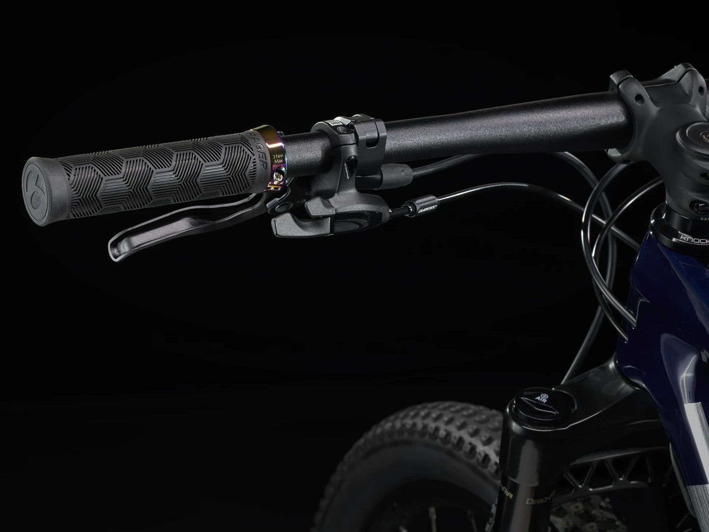 2023 Trek Procaliber 9.6 - Blue Carbon Smoke - biket.co.za