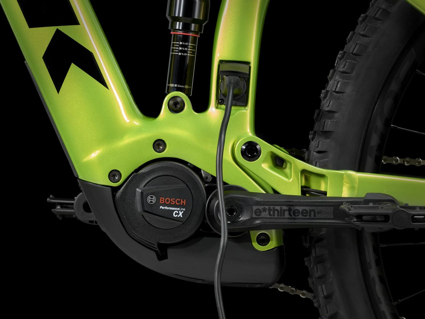2024 Trek Rail 9.7 Gen 4 - Power Surge⚡️ - biket.co.za