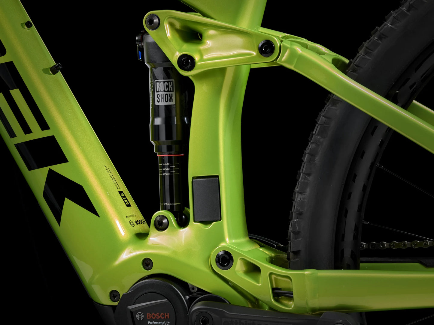 2024 Trek Rail 9.7 Gen 4 - Power Surge⚡️ - biket.co.za