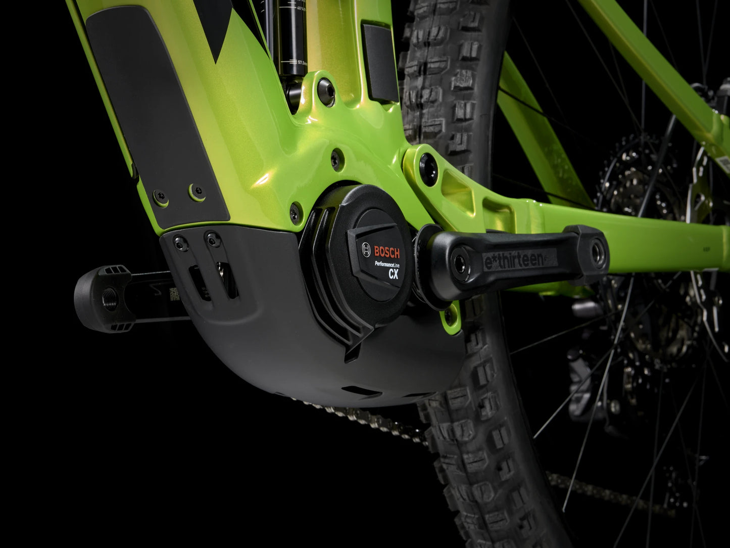 2024 Trek Rail 9.7 Gen 4 - Power Surge⚡️ - biket.co.za